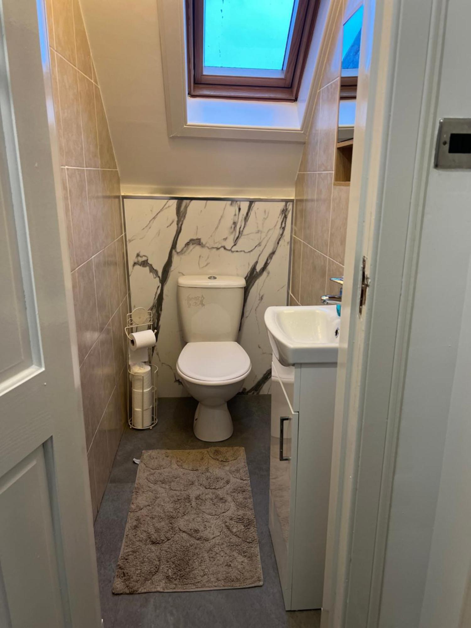 4 Bed Bungalow Near Airport Единбург Екстериор снимка